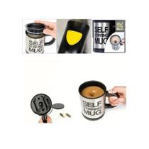 Caneca Mixer Automática - Self Stirring Mug - LosTemperados