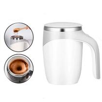 Caneca Mixer Inox Automatica Eletrica Misturador Chopp Chá