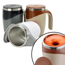 Caneca Mixer Inox Misturador Mistura Chopp Chá Café Shakes