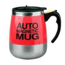 Caneca Mixer Mistura Térmica Automática Magnética 400ml Usb (5 Cores)