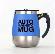 Caneca Mixer Mistura Térmica Automática Magnética 400ml Usb (5 Cores) Caneca Mixer Mistura Térmica Automática Magnética 400ml Usb (5 Cores)