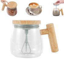 Caneca Mixer Misturador Automático Recarregável USB 400 ml