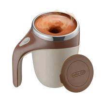 Caneca Mixer Misturadora Magnética Copo Térmico 380 ml bateria recaregavel - Opsshopping