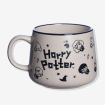 Caneca Moma 500ML Harry Potter - Zona Criaitva - Zona Criativa