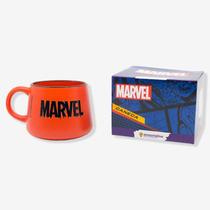 Caneca moma 500ml marvel - zona criativa