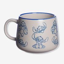 Caneca Moma 500ML Stitch - Zona Criativa