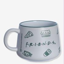 Caneca Moma Friends Ícones 500 Ml Friends Caneca Moma Friends Ícones 500 Ml Friends