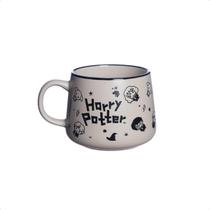 Caneca Moma Harry Potter 500ml Transforme Seu Café em um Feitiço de Sabor e Magia