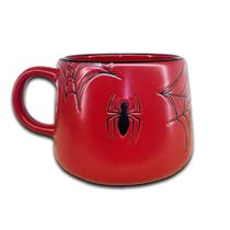 Caneca Moma Homem Aranha Marvel 500ml - Zona Criativa Caneca Moma Homem Aranha Marvel 500ml - Zona Criativa