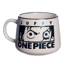 Caneca Moma Luffy One Piece 500ml Zona Criativa