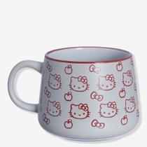 Caneca Moma Minnie Mouse, Princesas, Snoopy e Hello Kitty 500ml