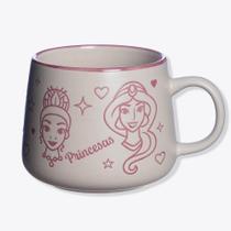 Caneca Moma Princesas 500 ml - Zona Criativa