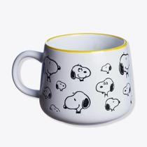 Caneca Moma Snoopy 500 Ml - Zona Criativa