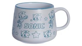 Caneca Moma Sonic 500ML - Zona Criativa