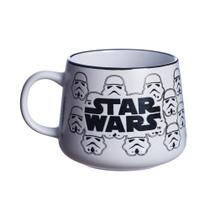 Caneca Moma Star Wars 500ml Zona Criativa - 10025602 Caneca Moma Star Wars 500ml Zona Criativa - 10025602