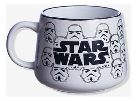 Caneca Moma Star Wars Ceramica 500 Ml Xicara Café Sopa Geek
