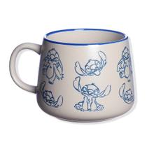 Caneca Moma Stitch Disney 500ml - Zona Criativa