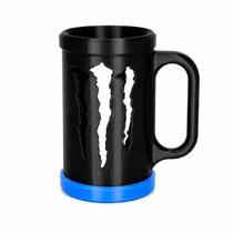 Caneca Monster P/ Latas Porta Lata Premium Estilizado 3d