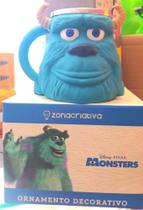 Caneca monster