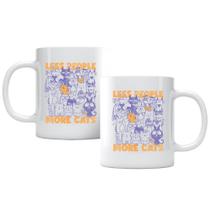 Caneca More Cats Studio Geek Casual Caneca More Cats Studio Geek Casual