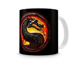Caneca Mortal Kombat