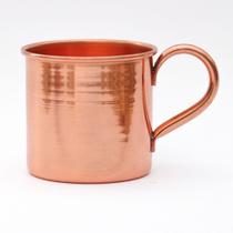 Caneca Moscow Mule de Cobre 200ml Liva Original 100 Cobre