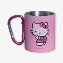Caneca mosquetao 300ml hello kitty Caneca mosquetao 300ml hello kitty