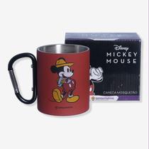 Caneca mosquetao 300ml mickey