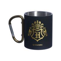 Caneca Mosquetão Harry Potter 300ml Zona Criativa - 10025874