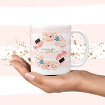 Caneca motivacional Caneca motivacional