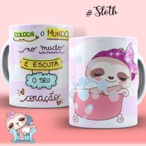 Caneca motivacional Caneca motivacional
