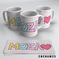 Caneca Mozão em Cerâmica 325ml Caneca Mozão em Cerâmica 325ml
