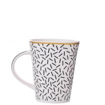 Caneca MUG Granulado 370ml em Porcelana