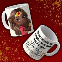 Caneca mulher maravilha 3 Caneca mulher maravilha 3