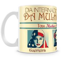 Caneca Mulher Poderosa - Homenagem Especial para o Dia das Mulheres Caneca Mulher Poderosa - Homenagem Especial para o Dia das Mulheres