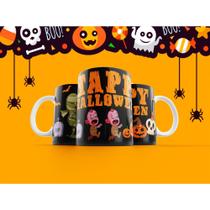 Caneca Múmia Halloween Dia Das Bruxas Terror - MEGA OFERTA! Caneca Múmia Halloween Dia Das Bruxas Terror - MEGA OFERTA!