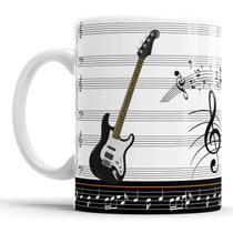 Caneca Musica ContraBaixo Caneca Musica ContraBaixo