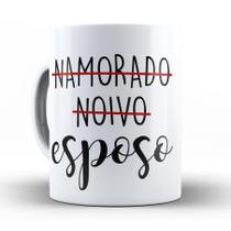 Caneca Namorado Noivo Esposo 325ml Caneca Namorado Noivo Esposo 325ml