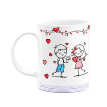 Caneca Namorados - Ah se vc soubesse o quanto te amo! M2