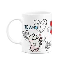 Caneca Namorados - Como é bom amar você - 325ml