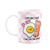 Caneca Namorados - Eternos namorados - FoodLove Caneca Namorados - Eternos namorados - FoodLove