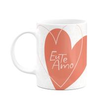 Caneca Namorados - Eu te amo - LV1 - 325ml Caneca Namorados - Eu te amo - LV1 - 325ml