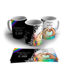 Caneca Namorados - LGBTQIAPN+: CNC001 7289 - CanecasTOP