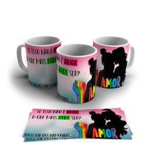 Caneca Namorados - LGBTQIAPN+: CNC001 7347 - CanecasTOP