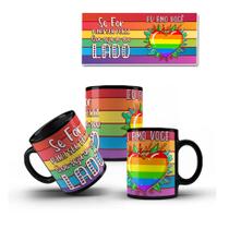 Caneca Namorados - LGBTQIAPN+: CNC002 7355 - CanecasTOP