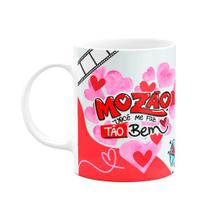 Caneca Namorados - Mozão, você me faz tão bem - Loveflix Caneca Namorados - Mozão, você me faz tão bem - Loveflix