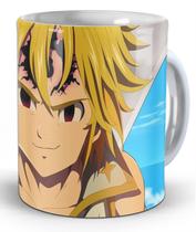 Caneca Nanatsu No Taizai - Meliodas - M2