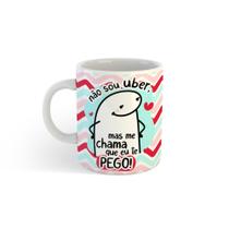 Caneca Não sou Uber