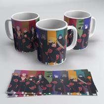 Caneca Naruto Akatsuki - Mega Promoção!