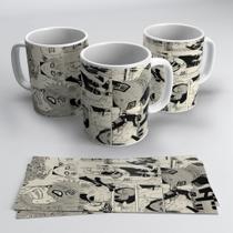 Caneca Naruto Gaara Mod 2 - Mega Promoção! Caneca Naruto Gaara Mod 2 - Mega Promoção!